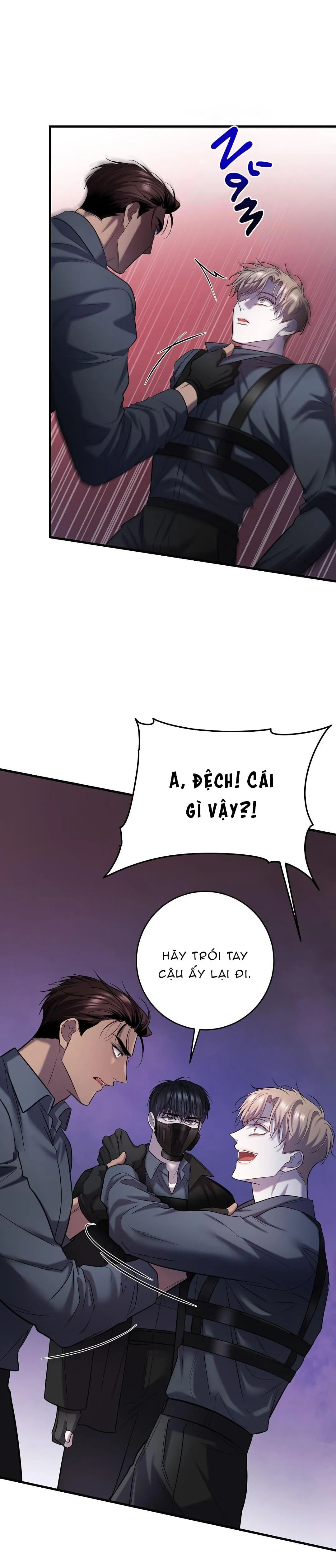 Đáy Sâu Tuyệt Vọng Chapter 74 Trang 16