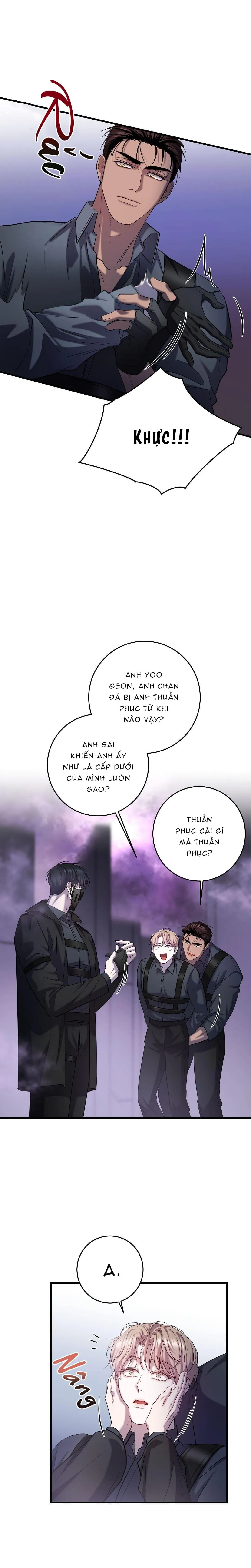 Đáy Sâu Tuyệt Vọng Chapter 74 Trang 17