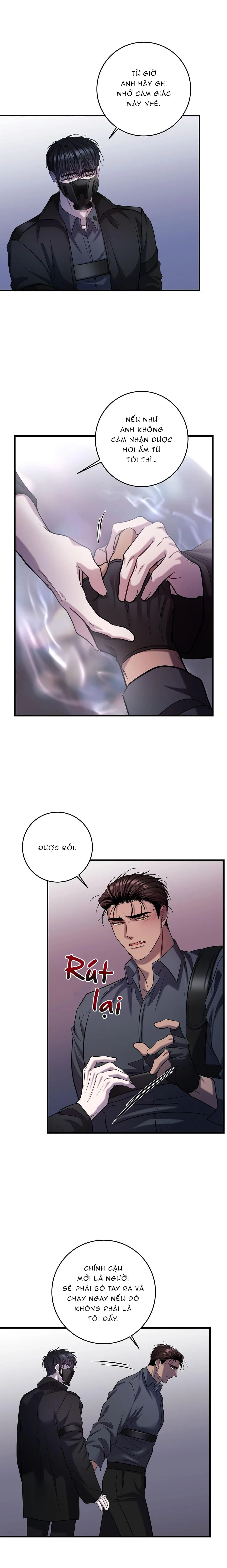 Đáy Sâu Tuyệt Vọng Chapter 74 Trang 21