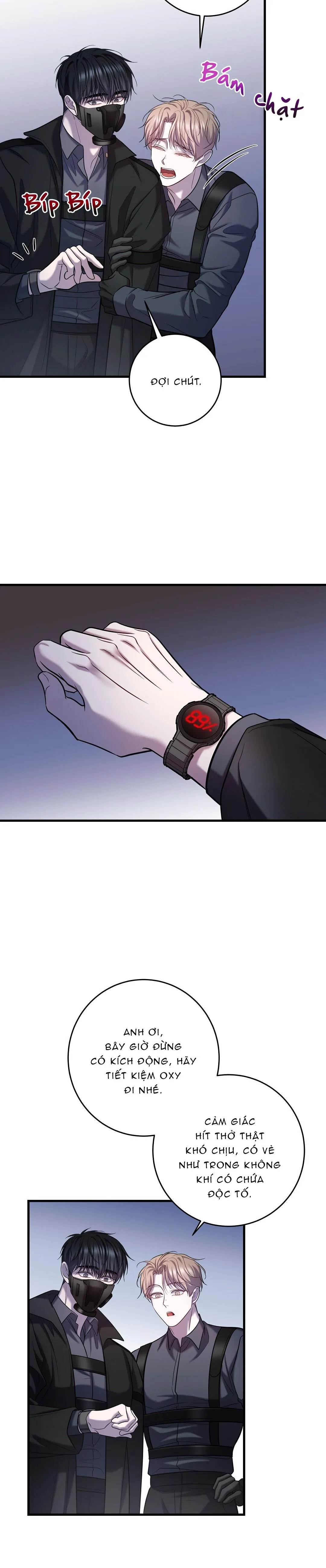 Đáy Sâu Tuyệt Vọng Chapter 74 Trang 23