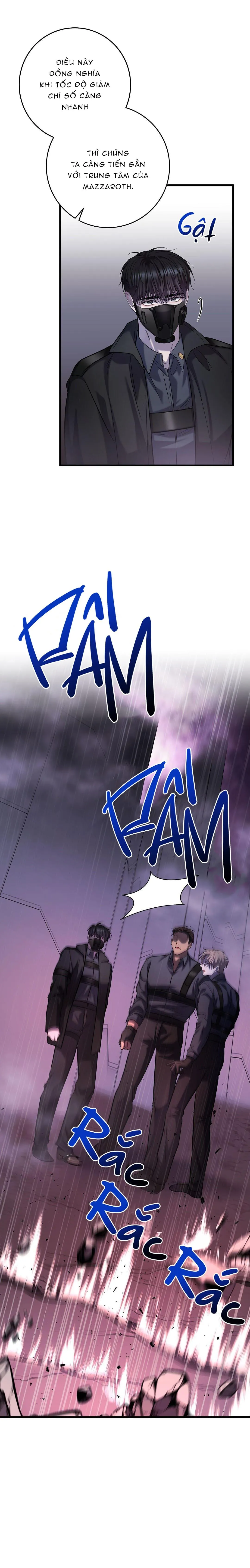 Đáy Sâu Tuyệt Vọng Chapter 74 Trang 25