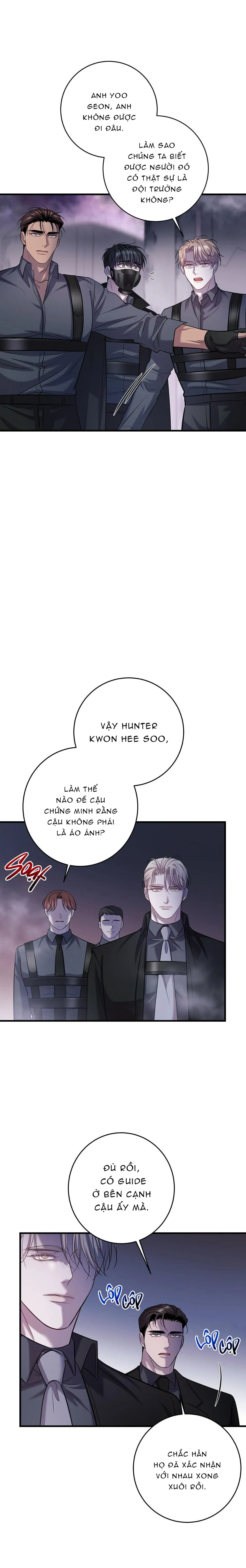 Đáy Sâu Tuyệt Vọng Chapter 74 Trang 30