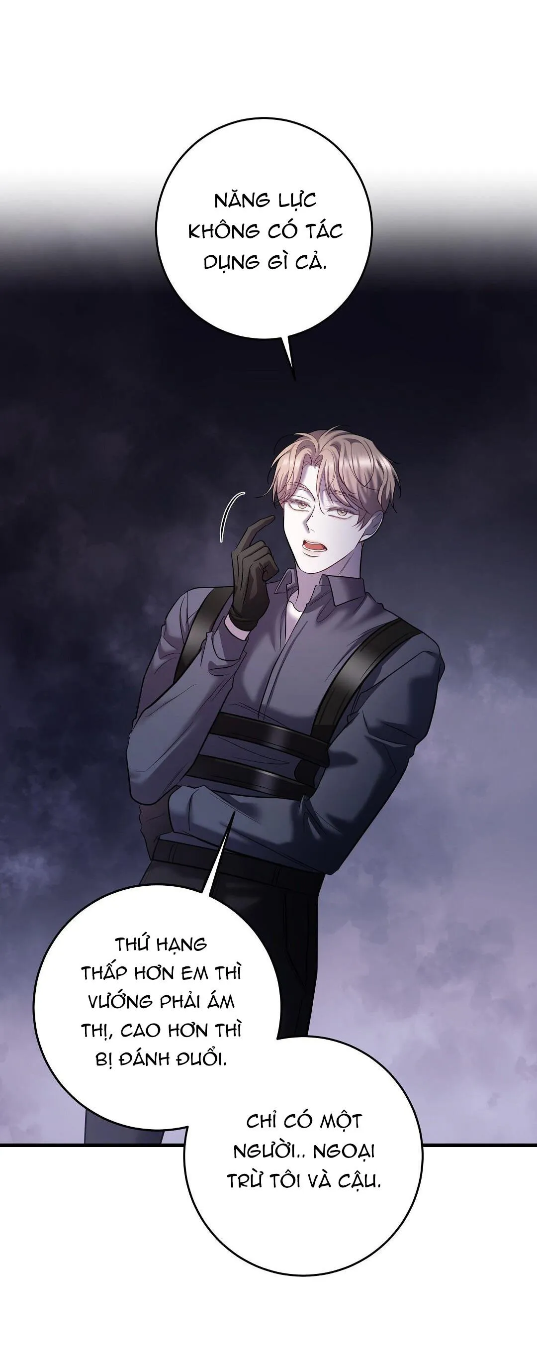 Đáy Sâu Tuyệt Vọng Chapter 75 Trang 21