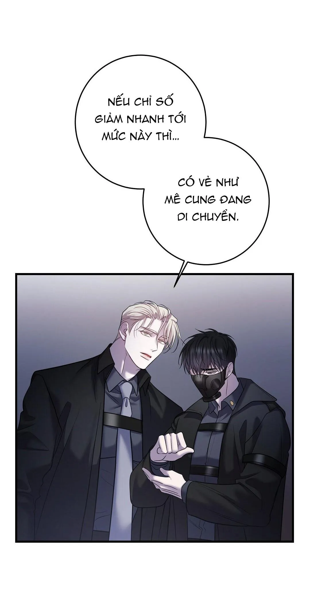 Đáy Sâu Tuyệt Vọng Chapter 75 Trang 29