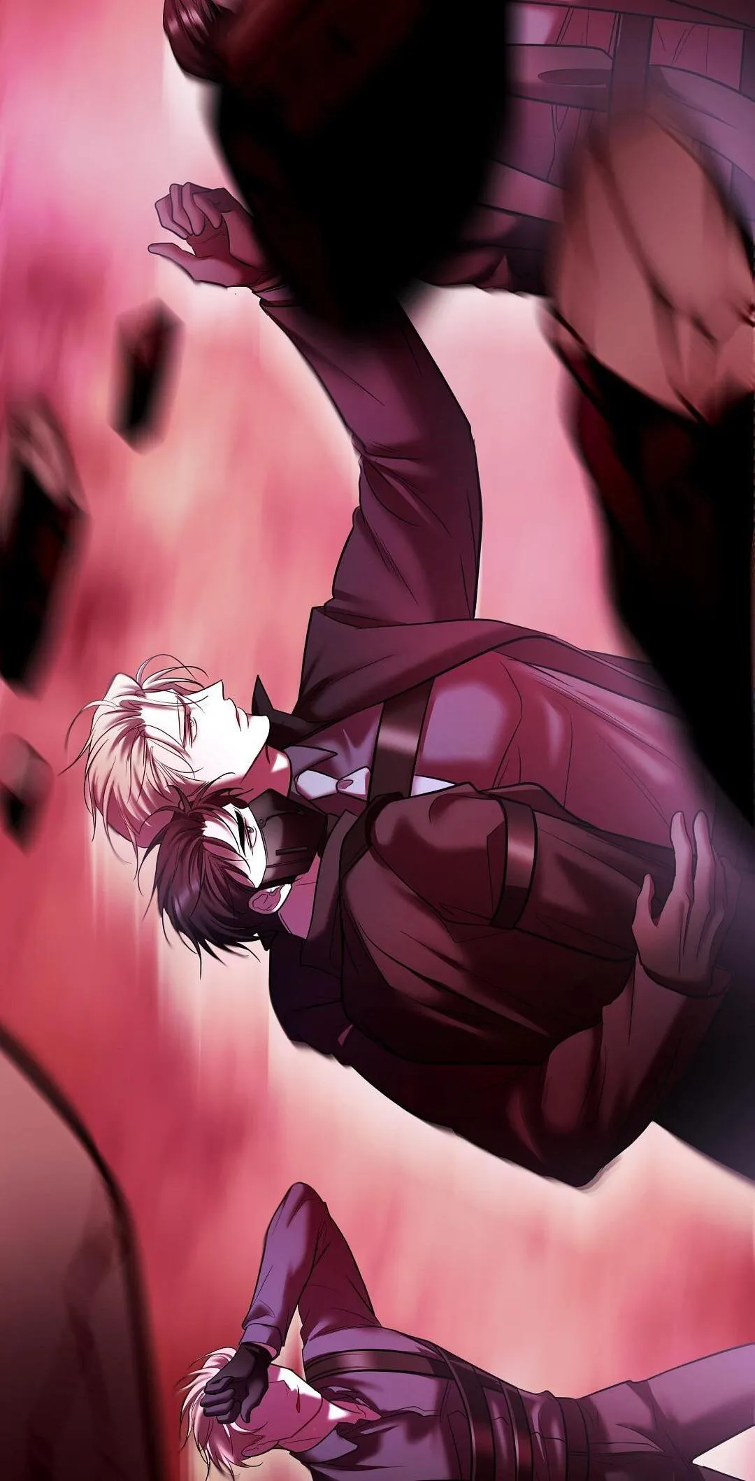 Đáy Sâu Tuyệt Vọng Chapter 75 Trang 46