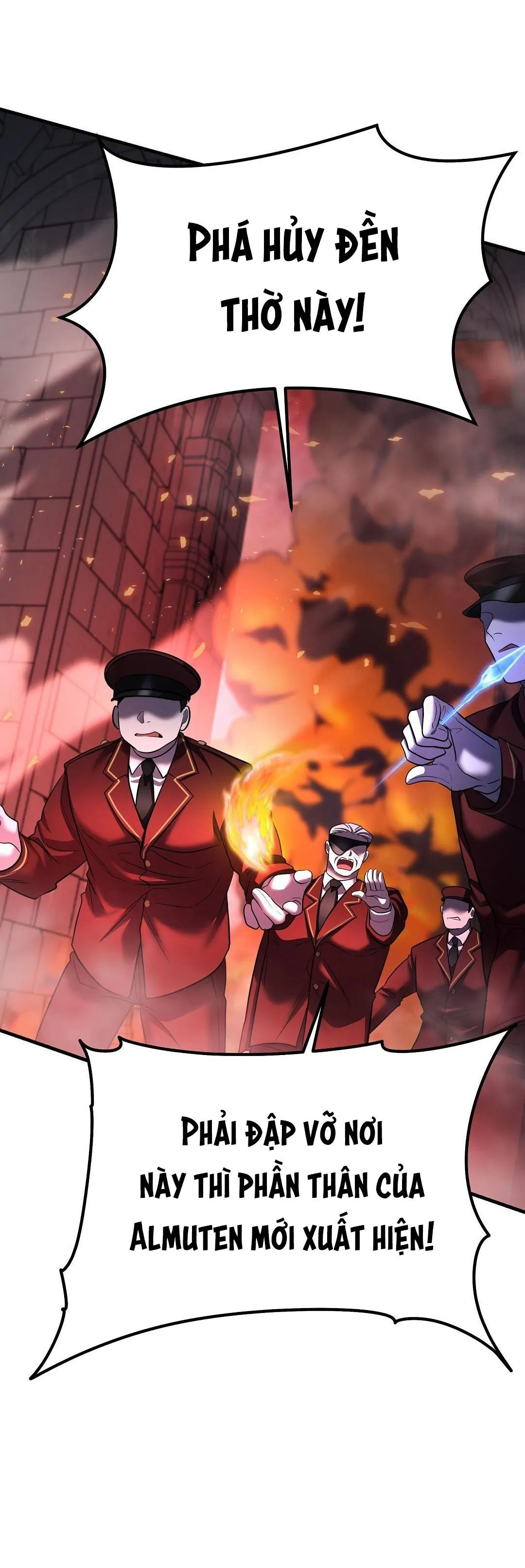 Đáy Sâu Tuyệt Vọng Chapter 75 Trang 57