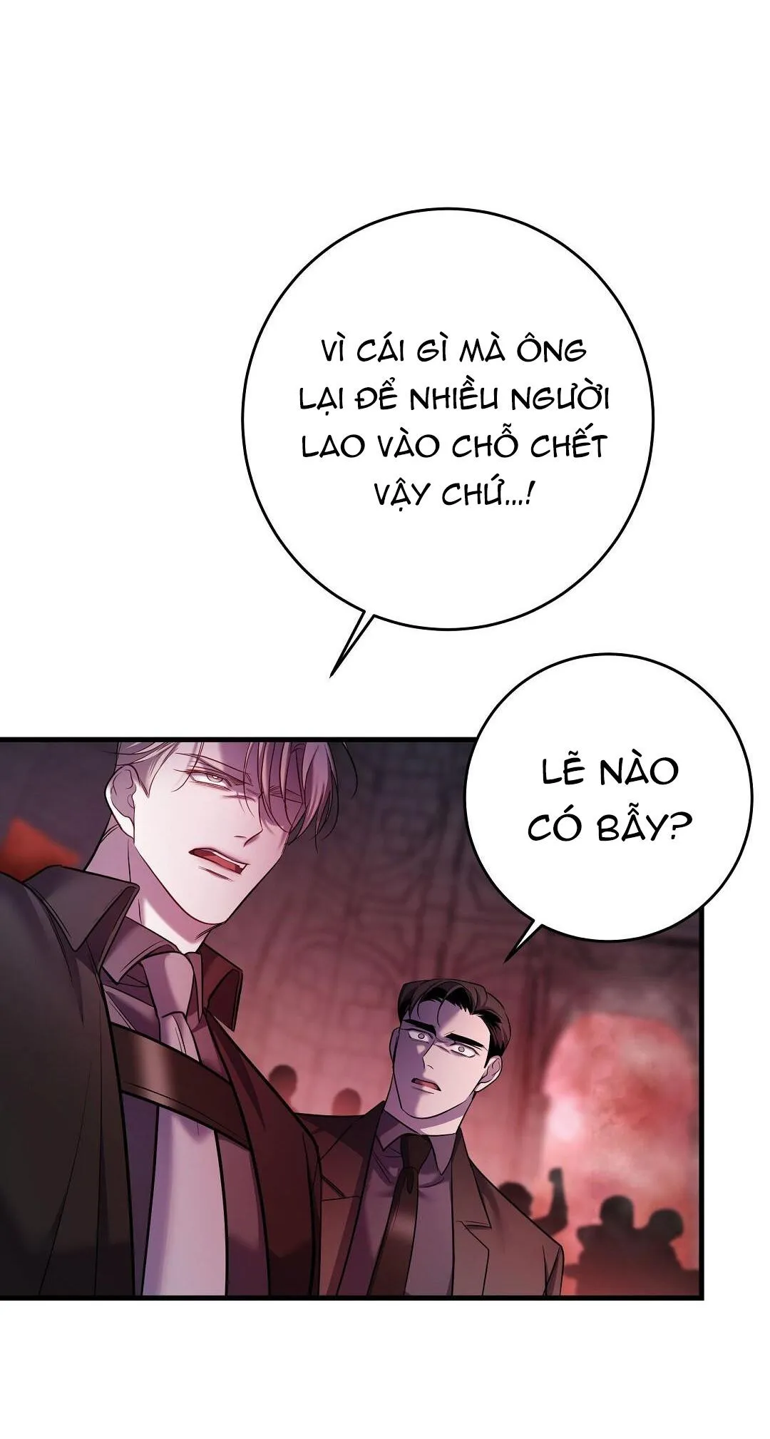 Đáy Sâu Tuyệt Vọng Chapter 75 Trang 60