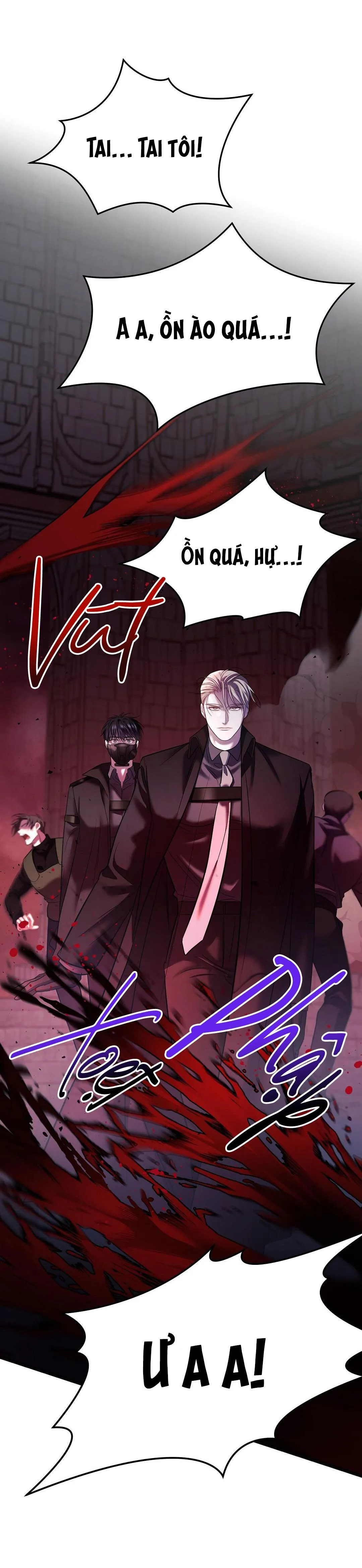 Đáy Sâu Tuyệt Vọng Chapter 75 Trang 83