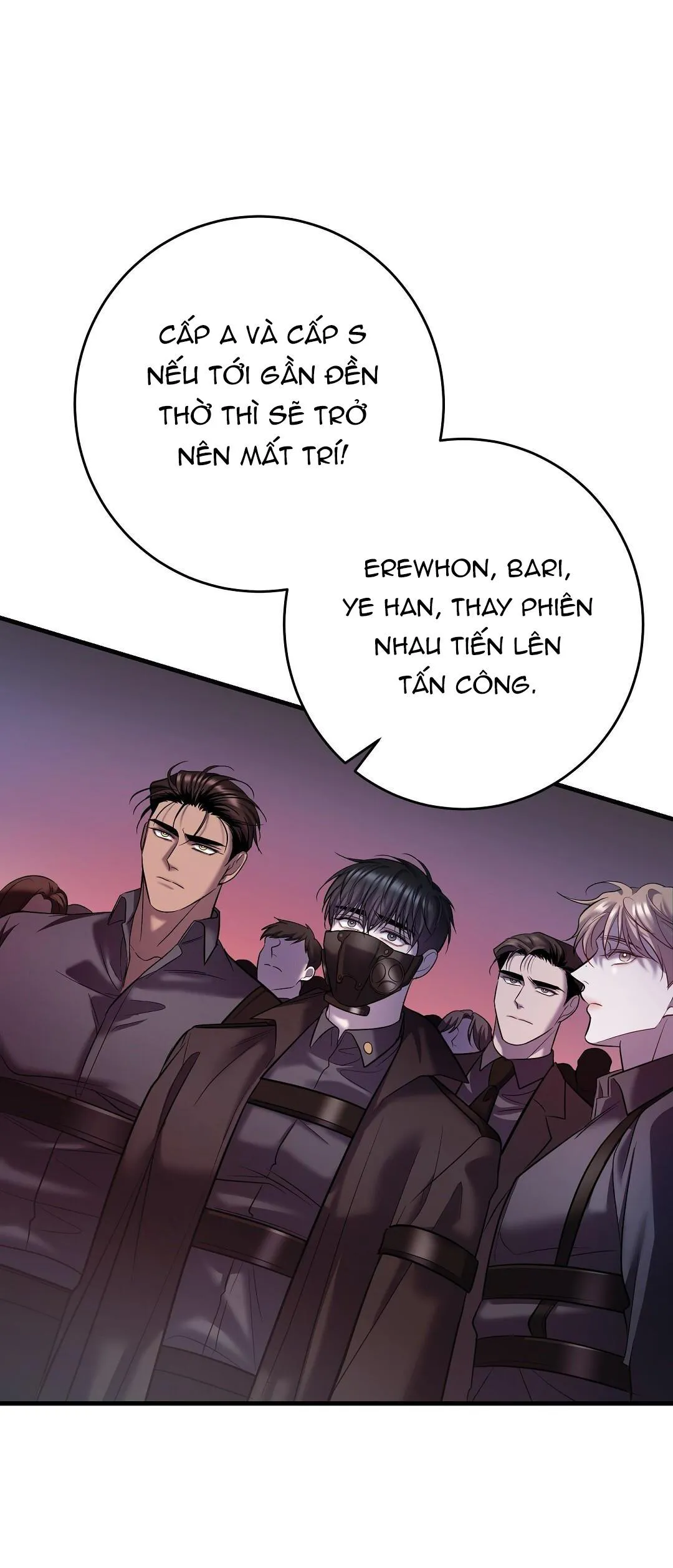 Đáy Sâu Tuyệt Vọng Chapter 75 Trang 85