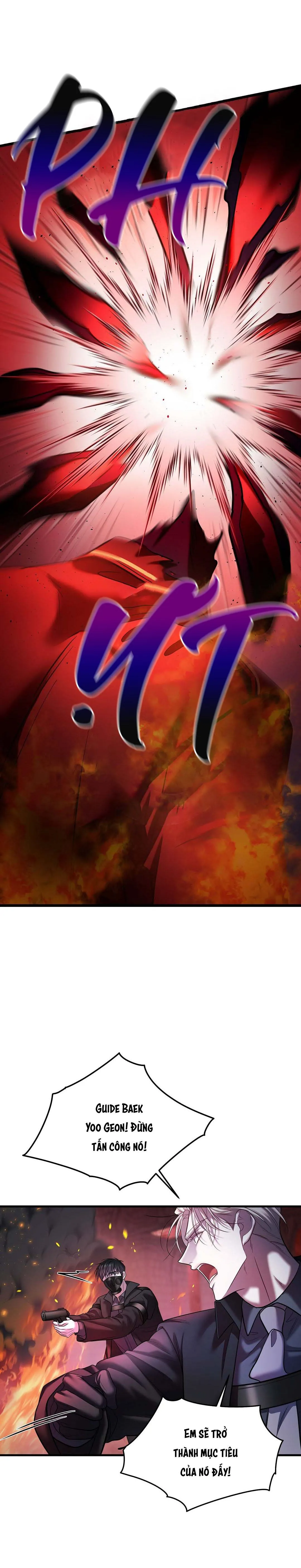 Đáy Sâu Tuyệt Vọng Chapter 76 Trang 6