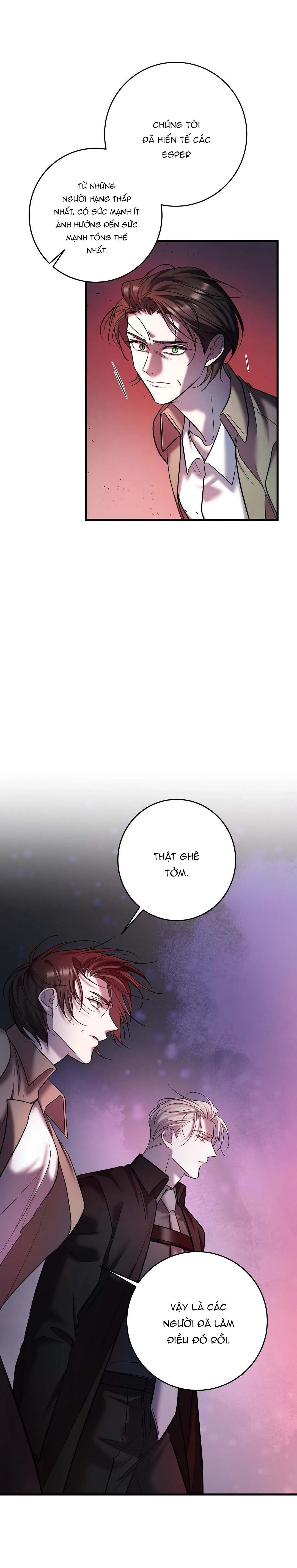 Đáy Sâu Tuyệt Vọng Chapter 76 Trang 8