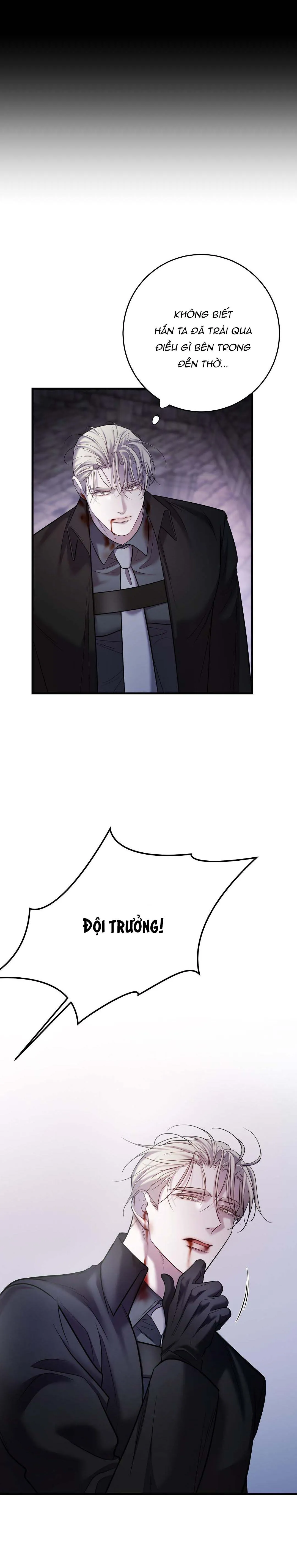 Đáy Sâu Tuyệt Vọng Chapter 76 Trang 10