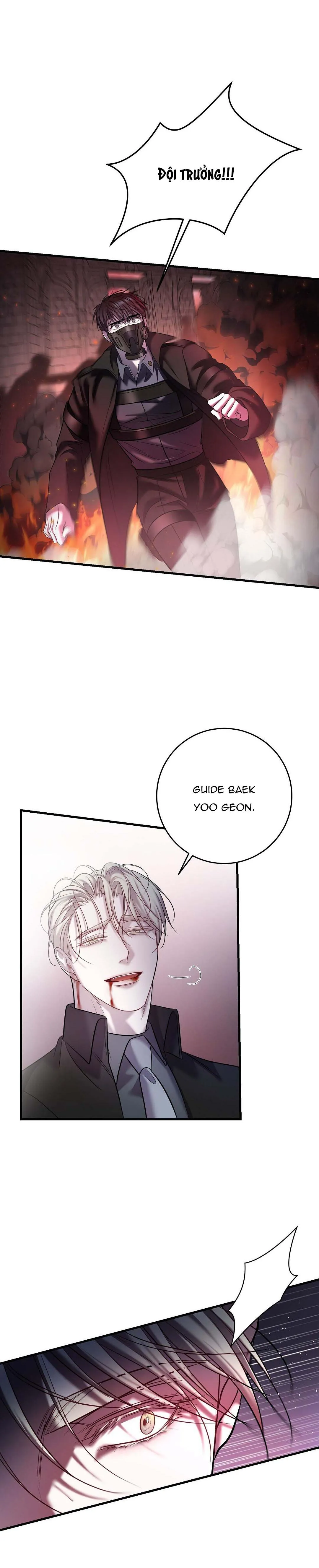 Đáy Sâu Tuyệt Vọng Chapter 76 Trang 11