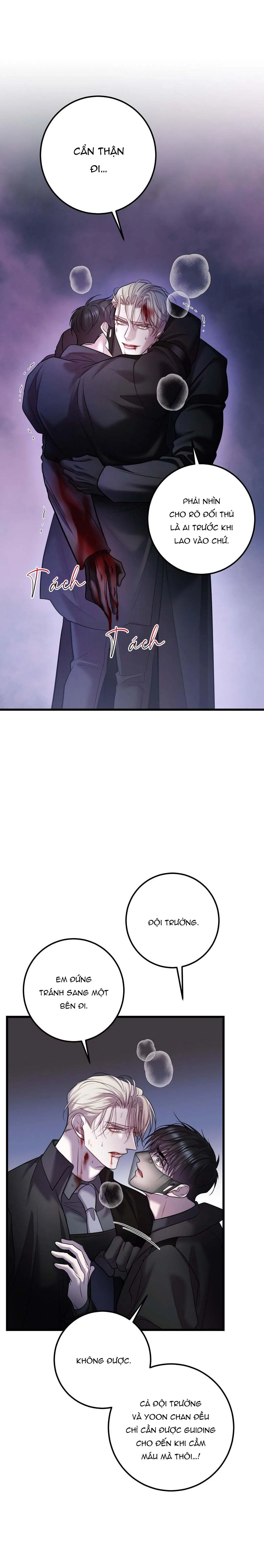 Đáy Sâu Tuyệt Vọng Chapter 76 Trang 15