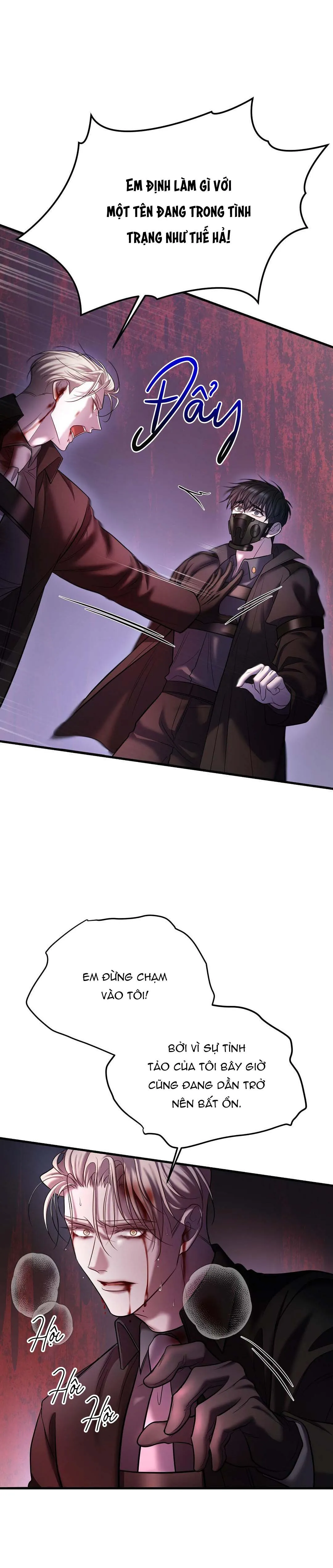 Đáy Sâu Tuyệt Vọng Chapter 76 Trang 16