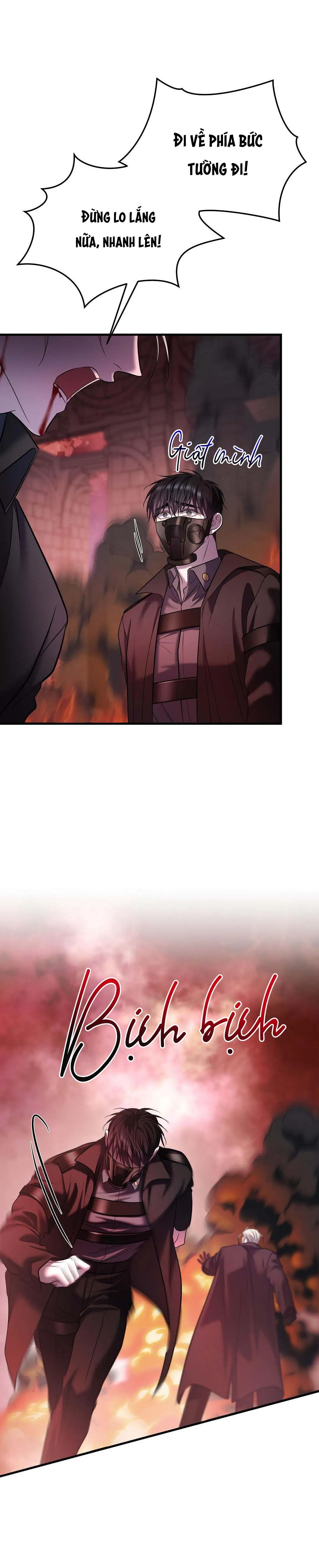 Đáy Sâu Tuyệt Vọng Chapter 76 Trang 17