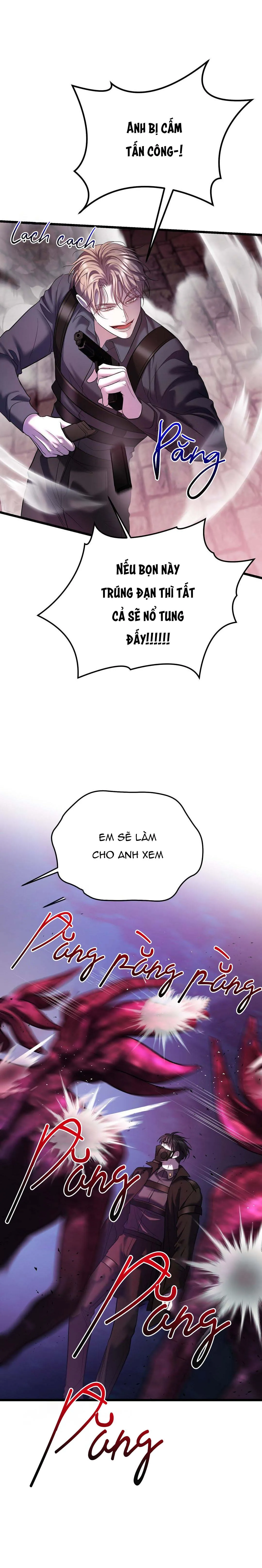 Đáy Sâu Tuyệt Vọng Chapter 76 Trang 20