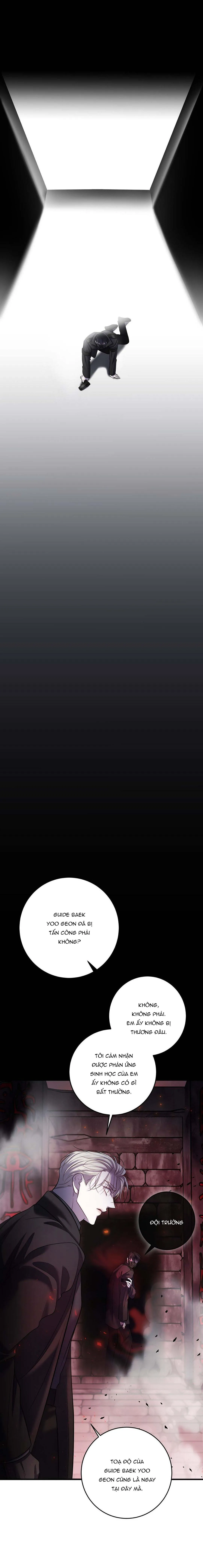 Đáy Sâu Tuyệt Vọng Chapter 76 Trang 25