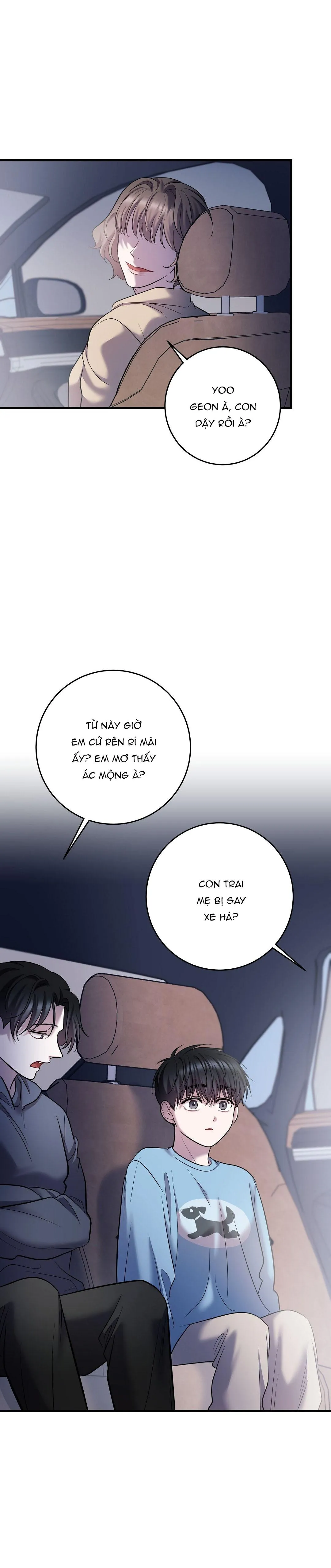 Đáy Sâu Tuyệt Vọng Chapter 77 Trang 7