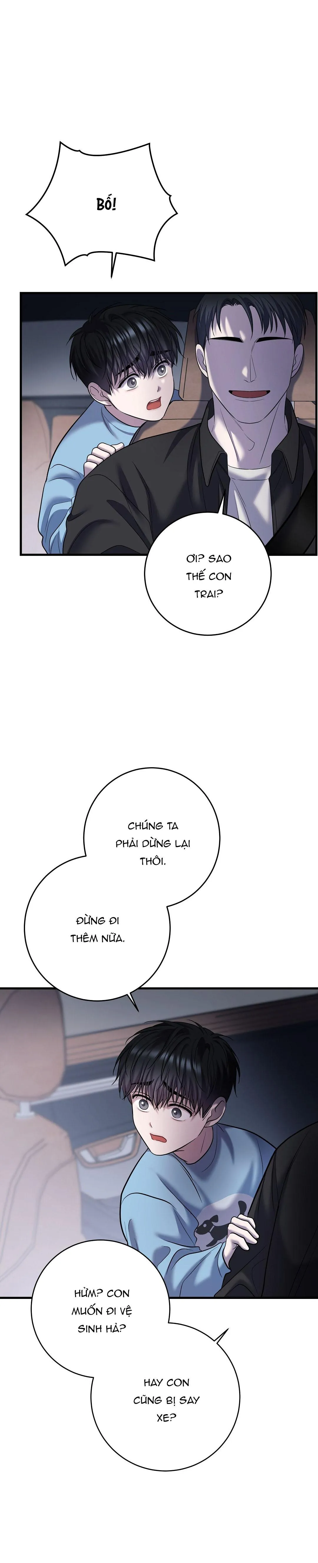 Đáy Sâu Tuyệt Vọng Chapter 77 Trang 10