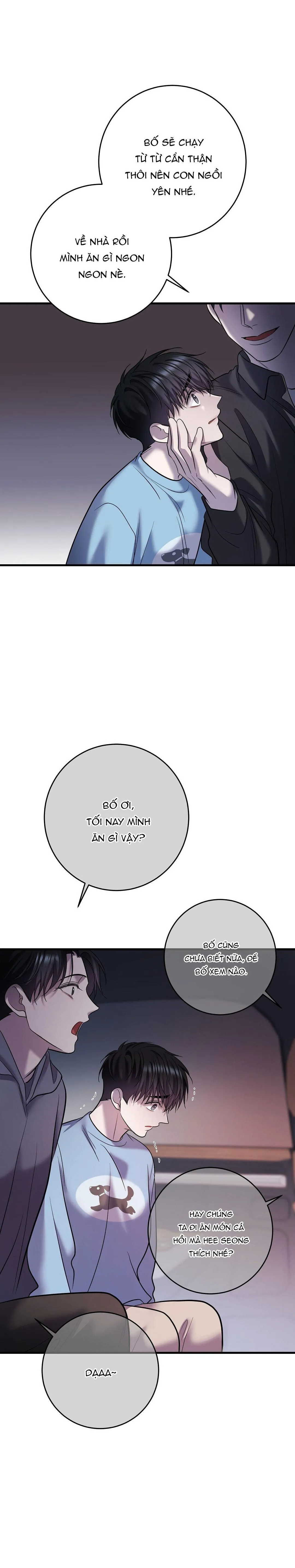 Đáy Sâu Tuyệt Vọng Chapter 77 Trang 11