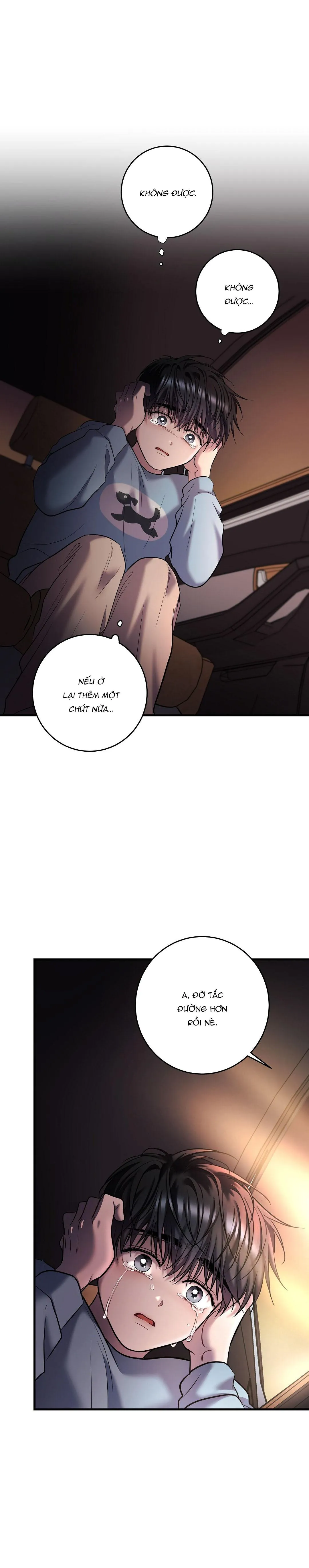 Đáy Sâu Tuyệt Vọng Chapter 77 Trang 12