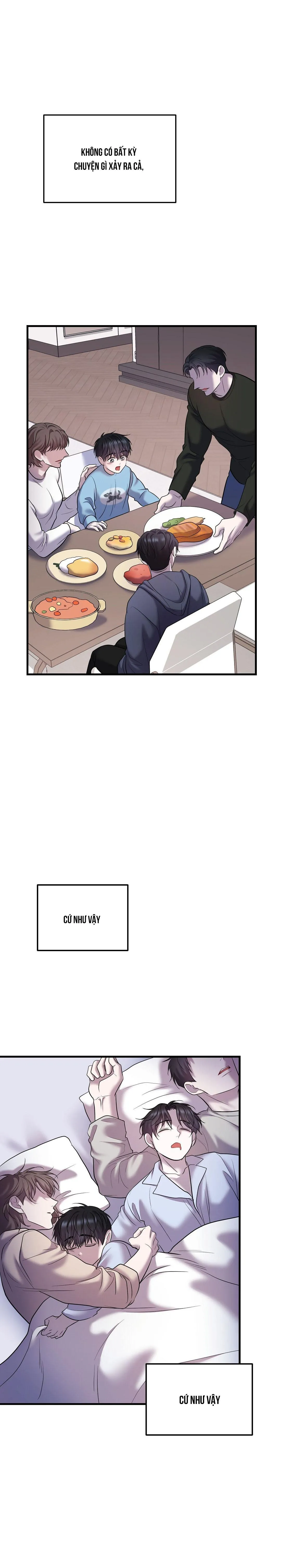 Đáy Sâu Tuyệt Vọng Chapter 77 Trang 15