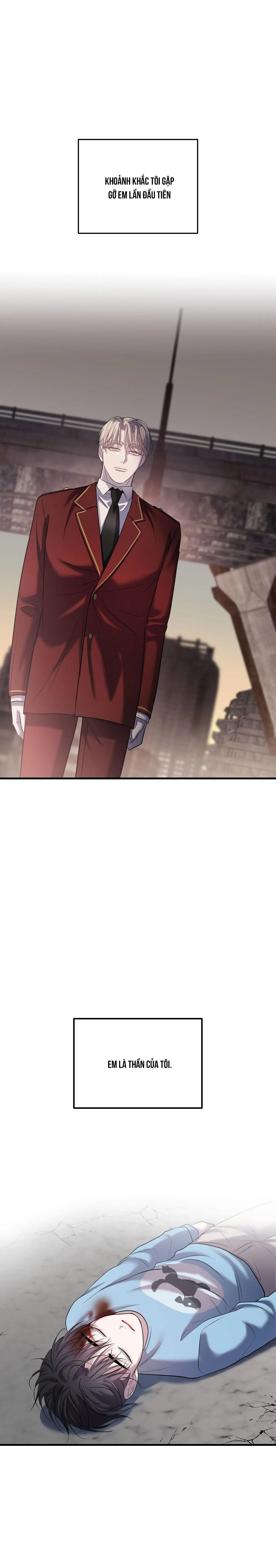 Đáy Sâu Tuyệt Vọng Chapter 77 Trang 25