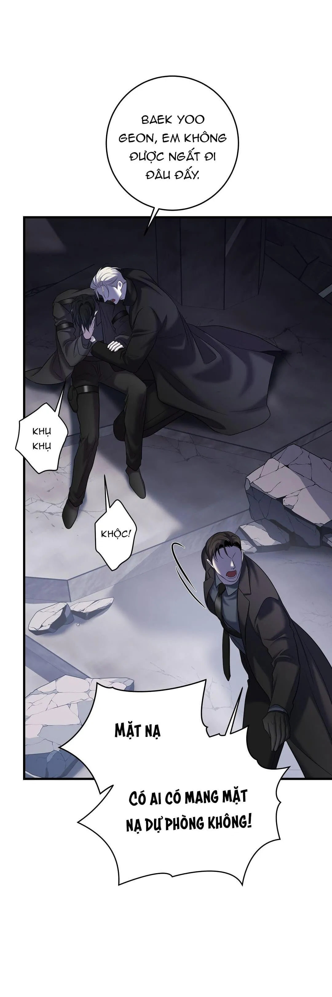 Đáy Sâu Tuyệt Vọng Chapter 78 Trang 76