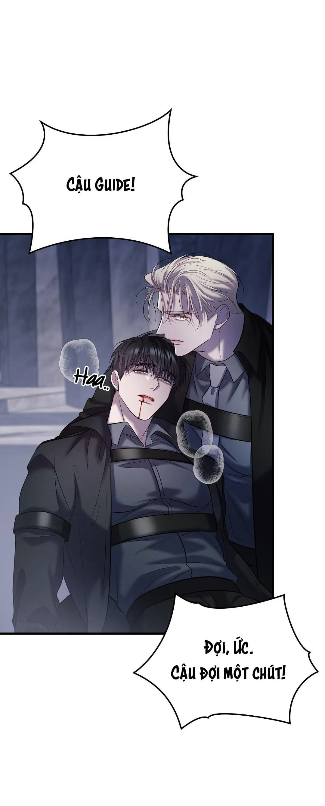 Đáy Sâu Tuyệt Vọng Chapter 78 Trang 77