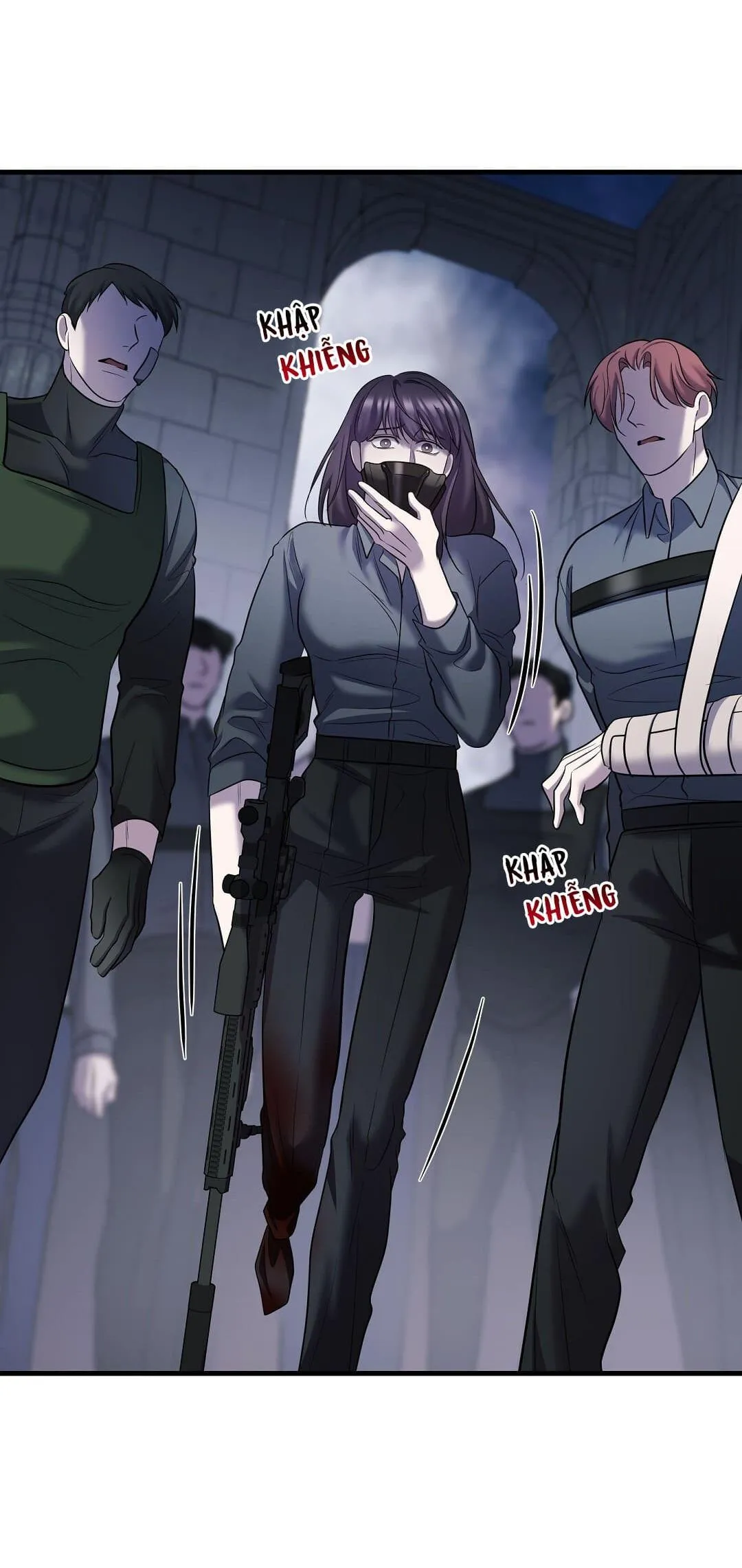 Đáy Sâu Tuyệt Vọng Chapter 78 Trang 78