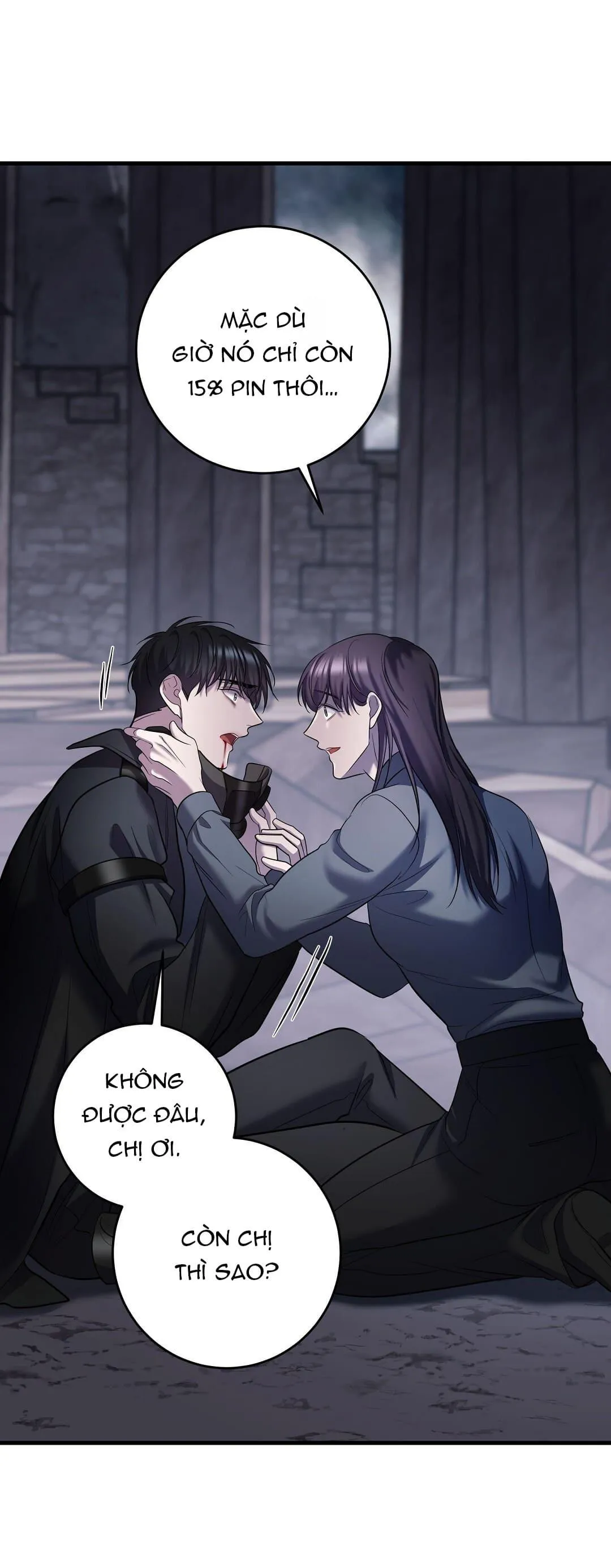 Đáy Sâu Tuyệt Vọng Chapter 78 Trang 80