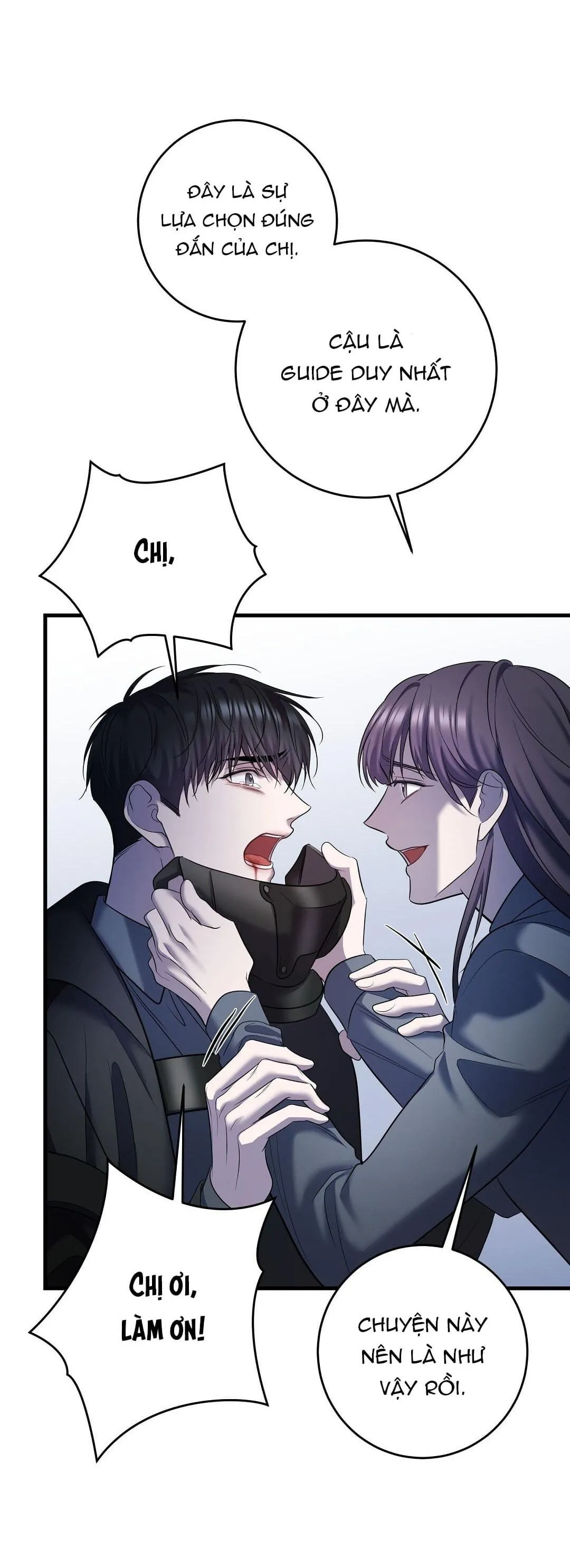 Đáy Sâu Tuyệt Vọng Chapter 78 Trang 81