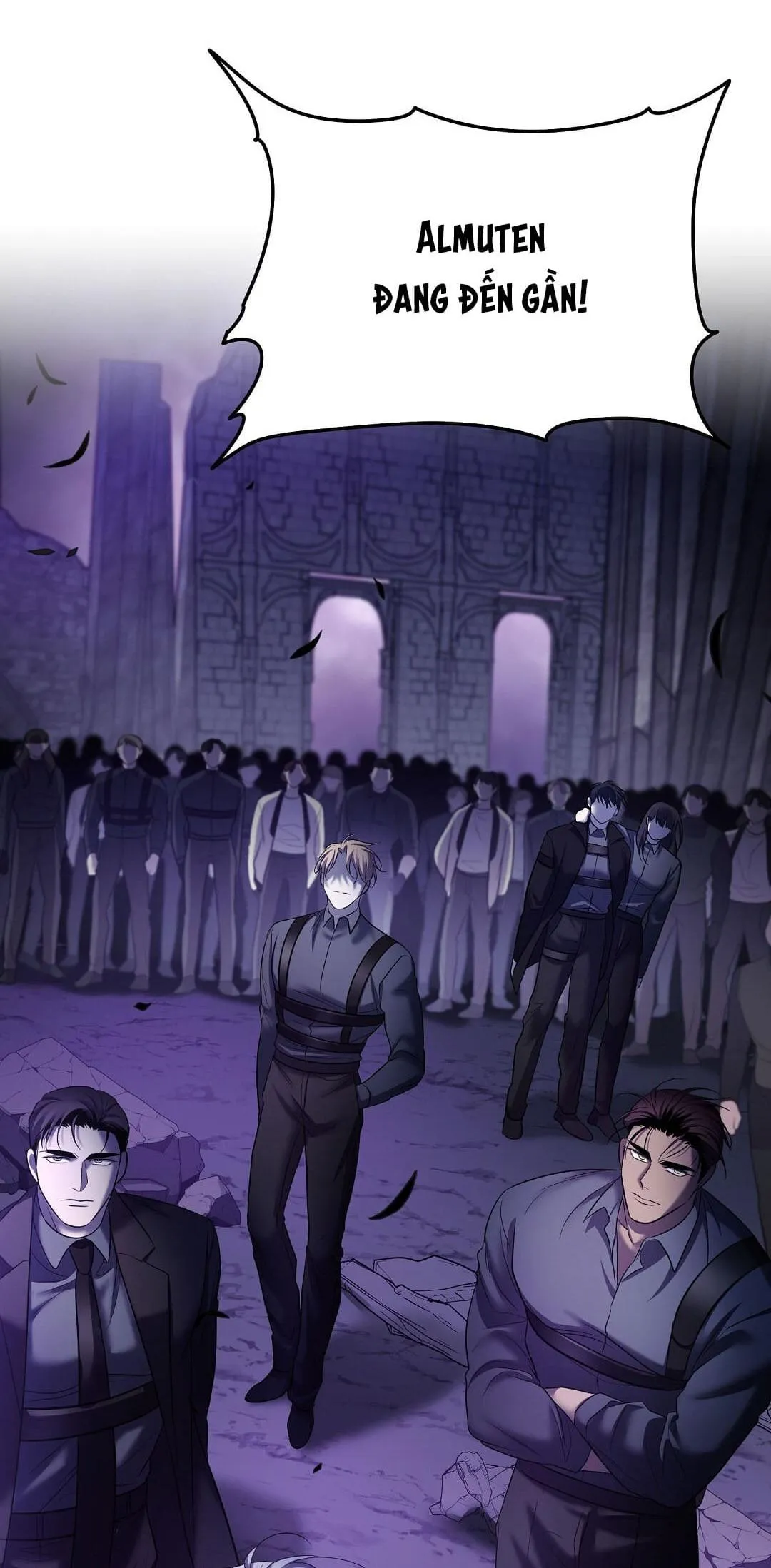 Đáy Sâu Tuyệt Vọng Chapter 78 Trang 92