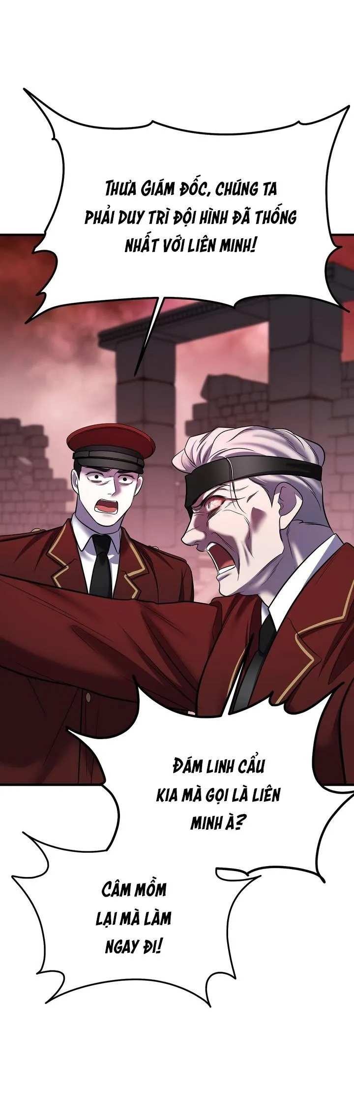 Đáy Sâu Tuyệt Vọng Chapter 79 Trang 32