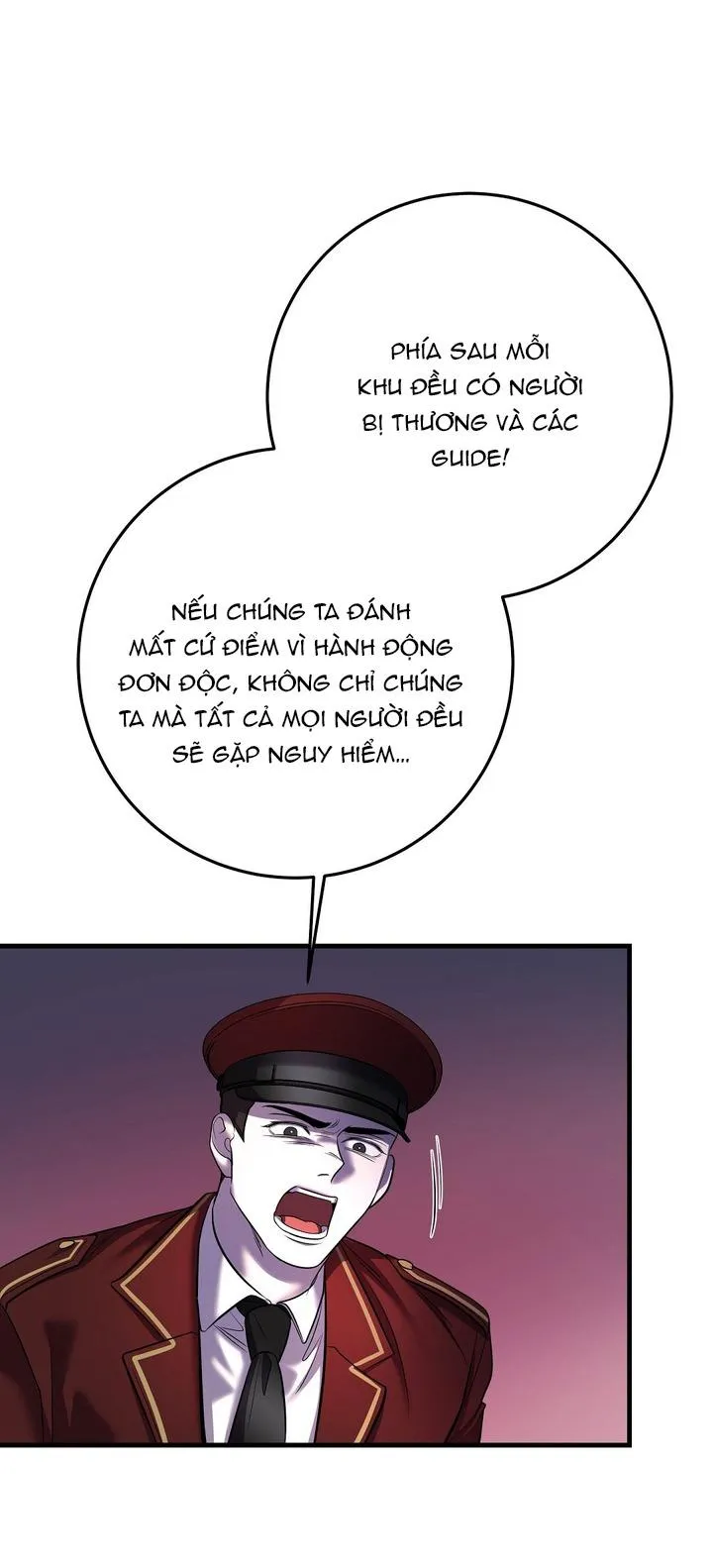 Đáy Sâu Tuyệt Vọng Chapter 79 Trang 33