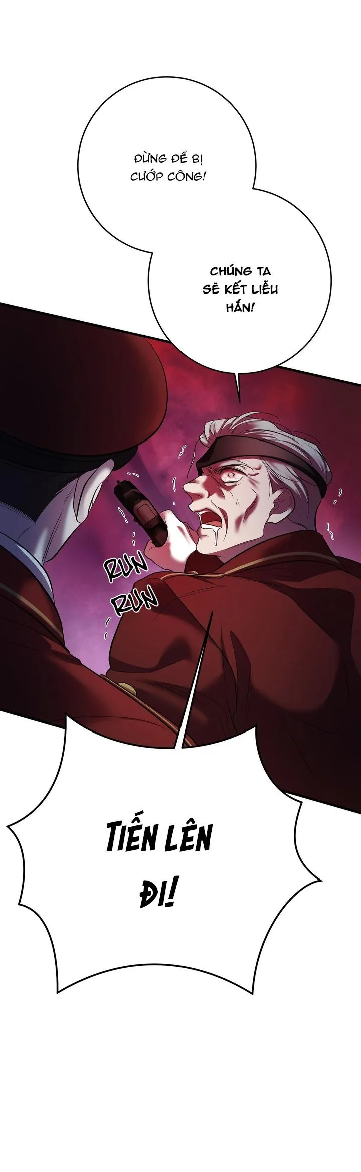 Đáy Sâu Tuyệt Vọng Chapter 79 Trang 36