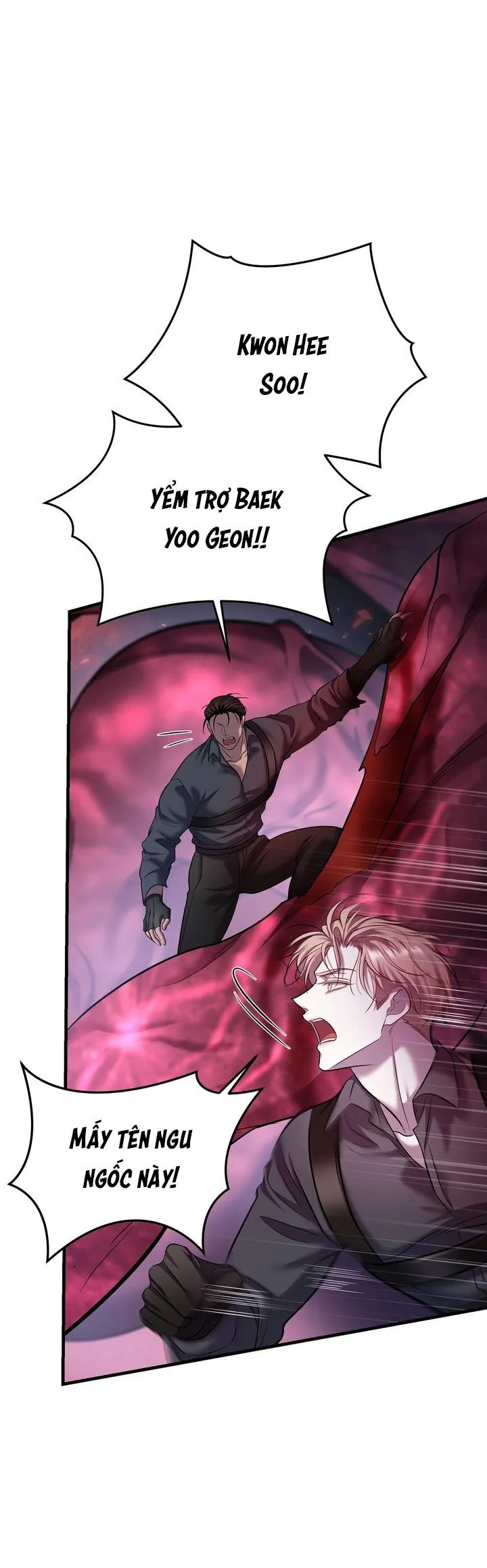 Đáy Sâu Tuyệt Vọng Chapter 79 Trang 37