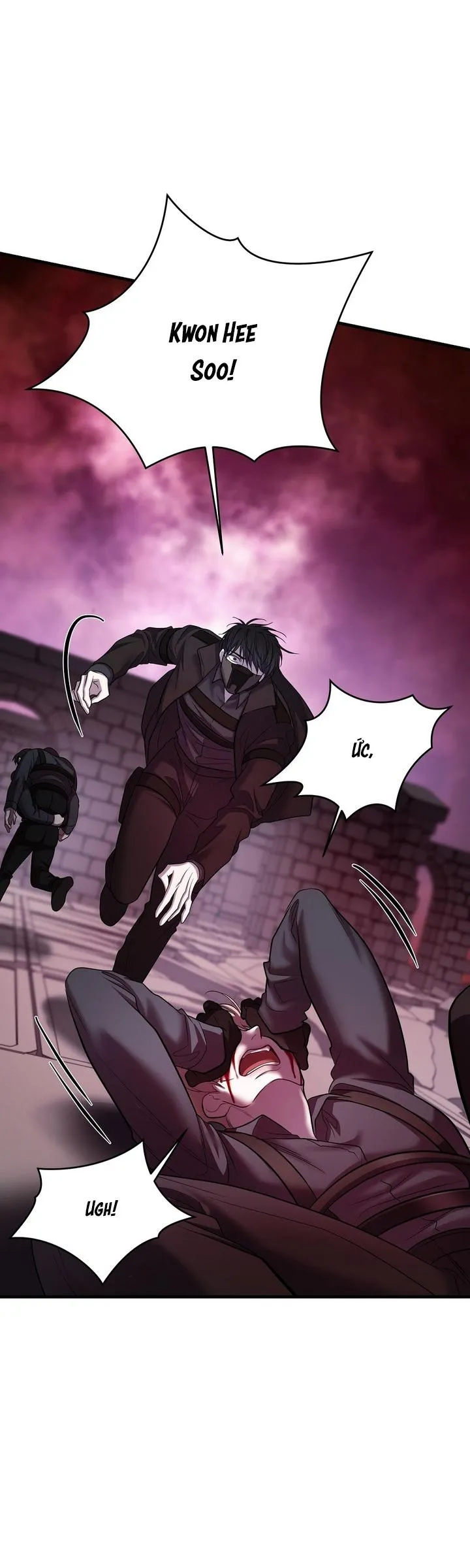 Đáy Sâu Tuyệt Vọng Chapter 79 Trang 51