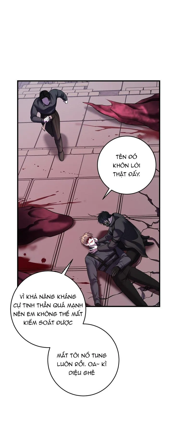 Đáy Sâu Tuyệt Vọng Chapter 79 Trang 59