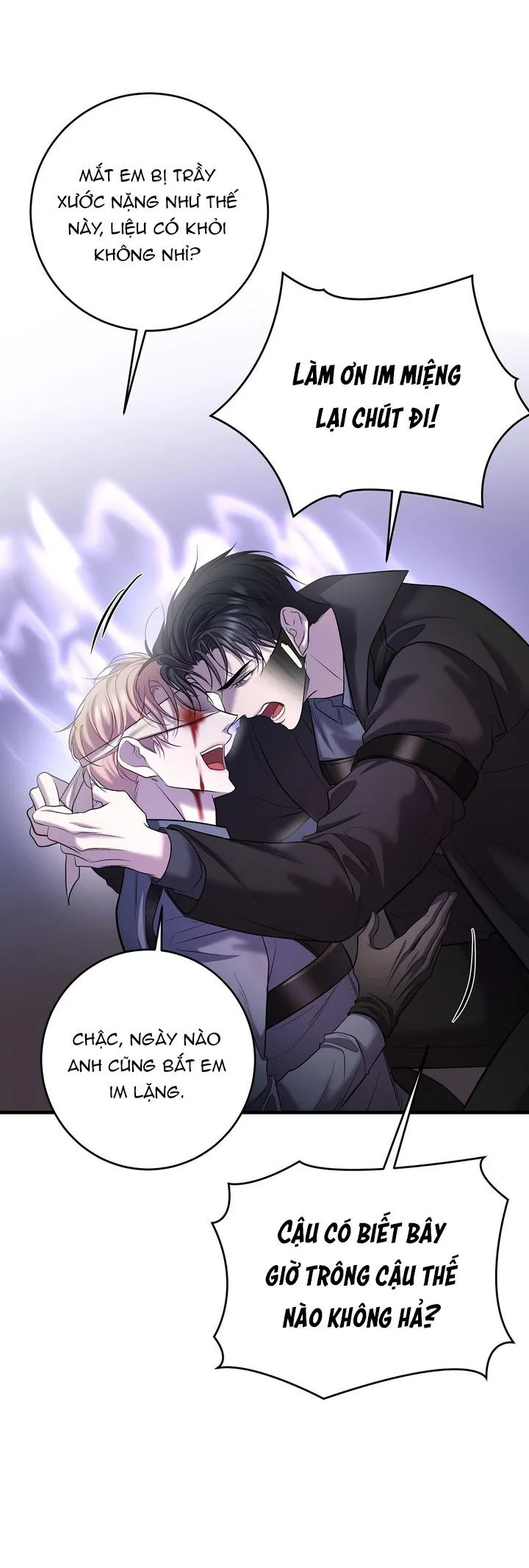 Đáy Sâu Tuyệt Vọng Chapter 79 Trang 61