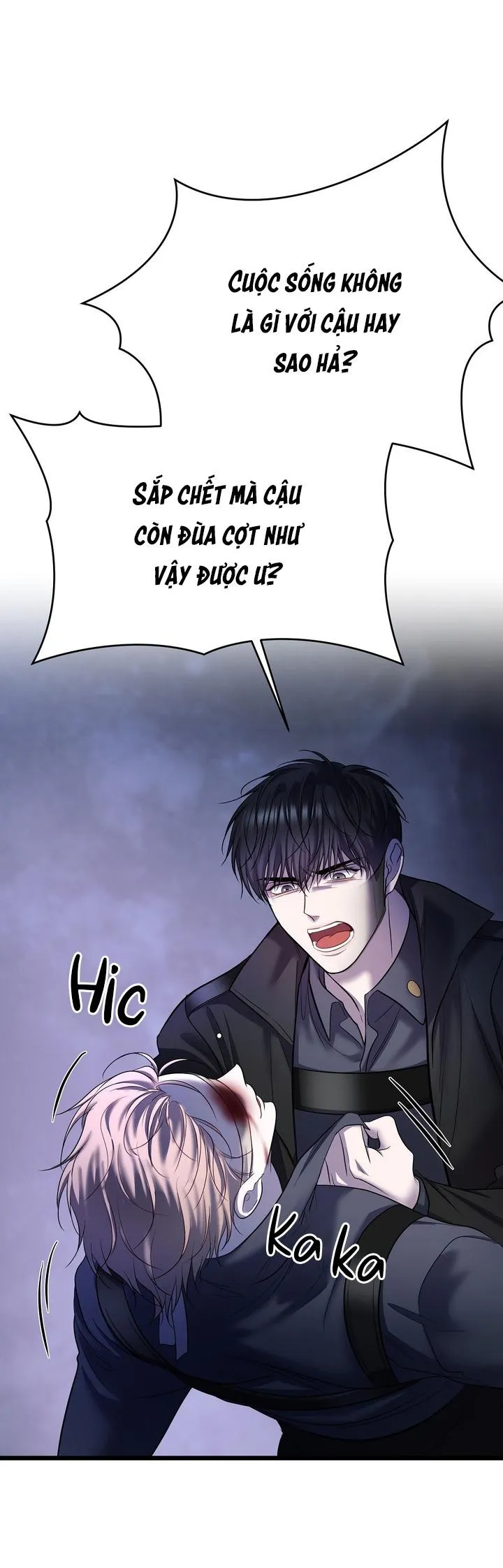 Đáy Sâu Tuyệt Vọng Chapter 79 Trang 67