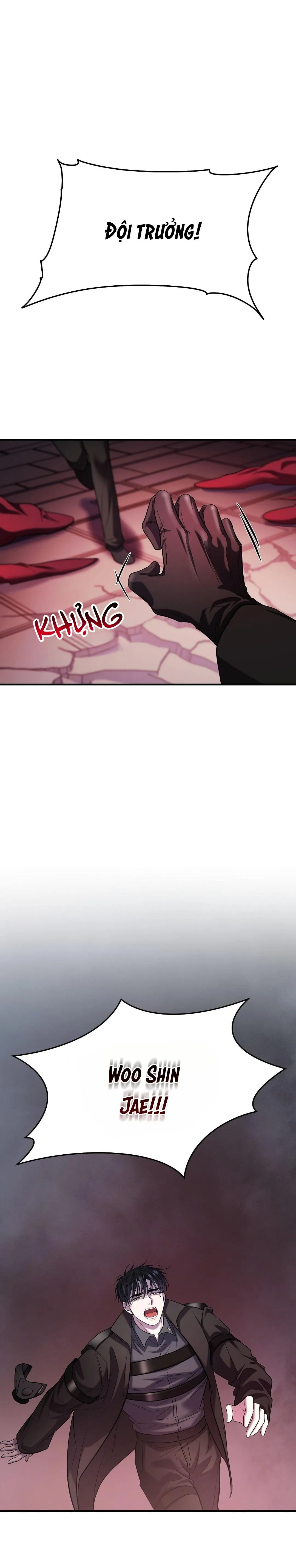 Đáy Sâu Tuyệt Vọng Chapter 81 Trang 4