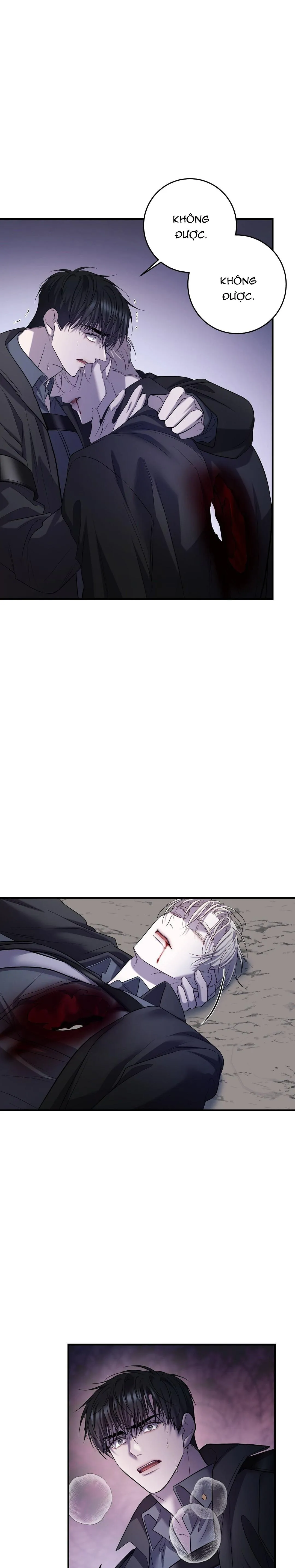 Đáy Sâu Tuyệt Vọng Chapter 81 Trang 11