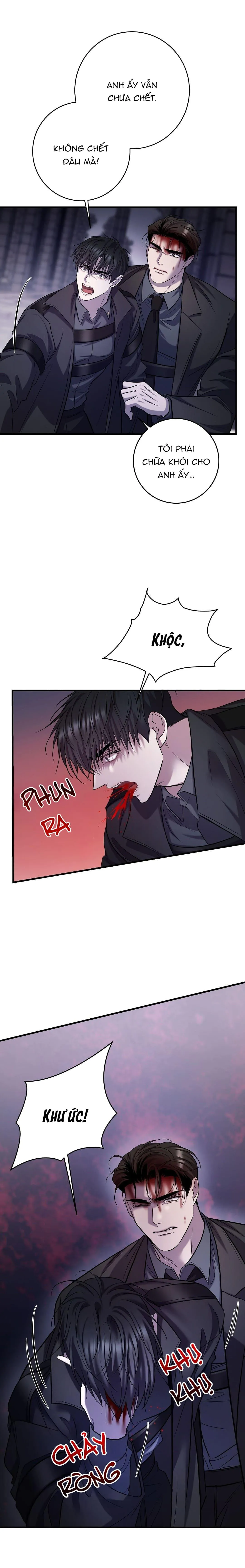 Đáy Sâu Tuyệt Vọng Chapter 81 Trang 19