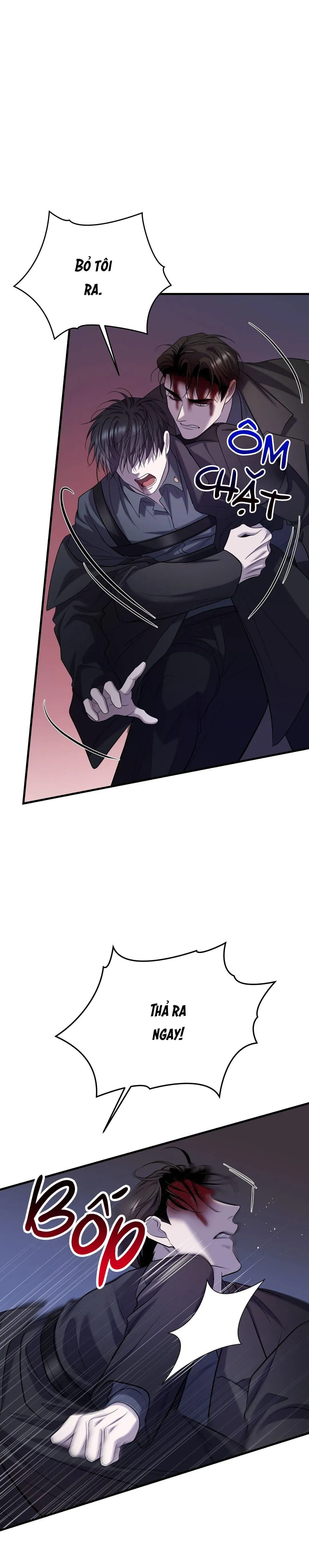 Đáy Sâu Tuyệt Vọng Chapter 81 Trang 20