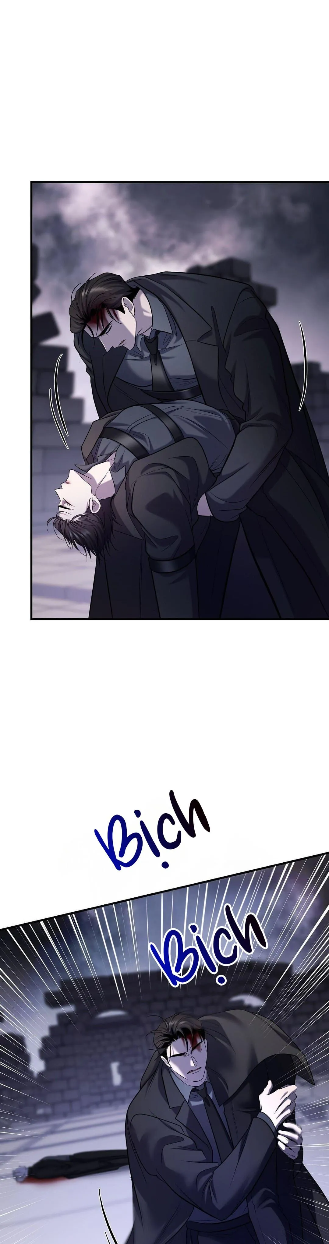 Đáy Sâu Tuyệt Vọng Chapter 81 Trang 22