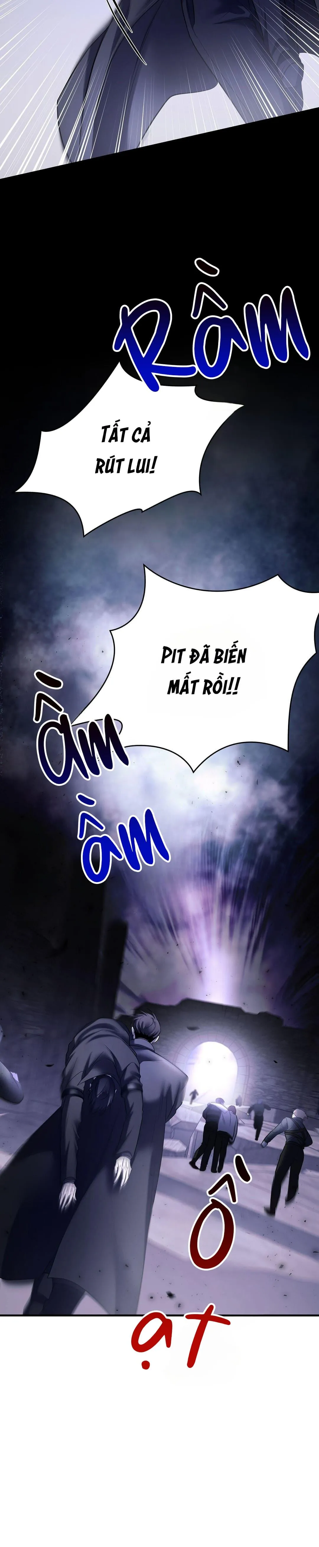 Đáy Sâu Tuyệt Vọng Chapter 81 Trang 23