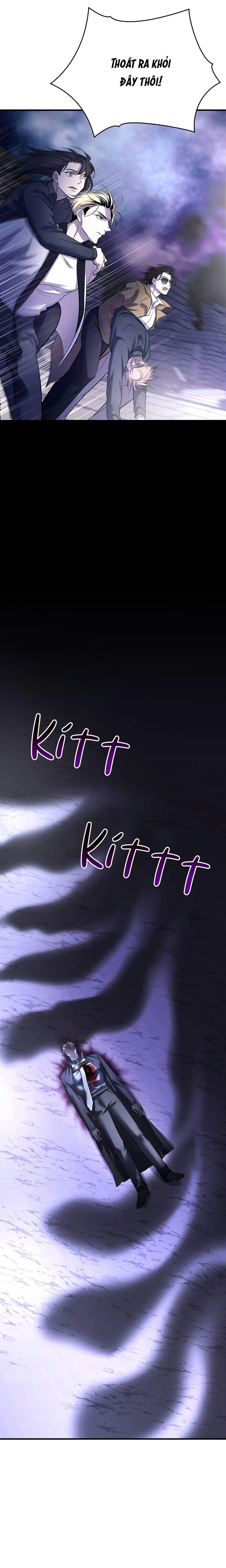 Đáy Sâu Tuyệt Vọng Chapter 81 Trang 24