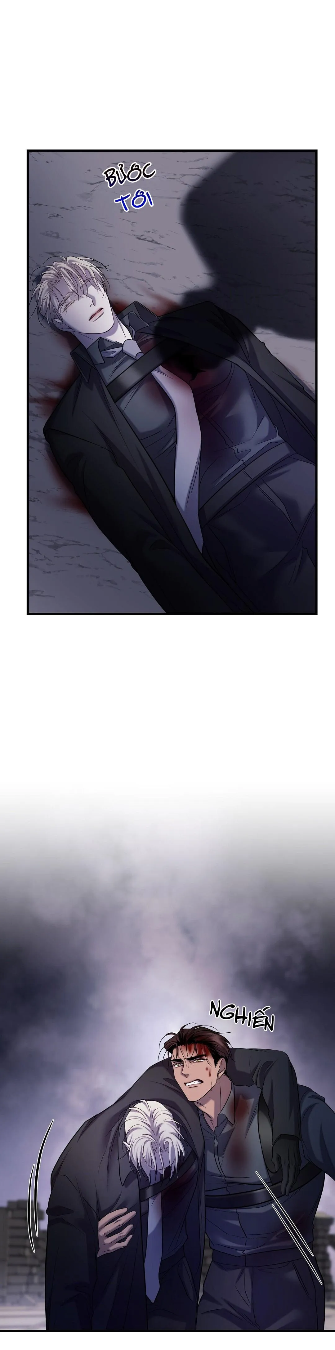 Đáy Sâu Tuyệt Vọng Chapter 81 Trang 25